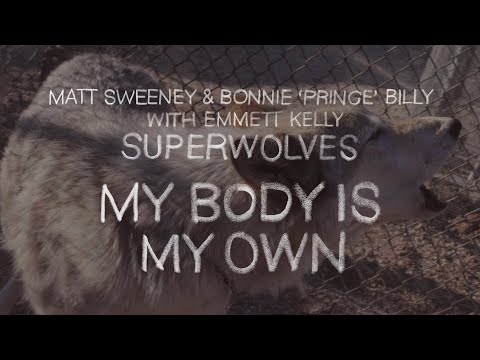 Matt Sweeney & Bonnie 'Prince' Billy "My Body is My Own" (Official Live Video)