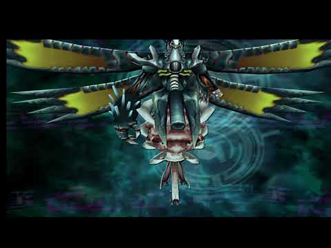 wild arms alter code f final boss: zeik tuvai+ ending