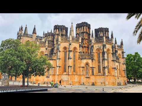 Batalha - Monastery of Batalha