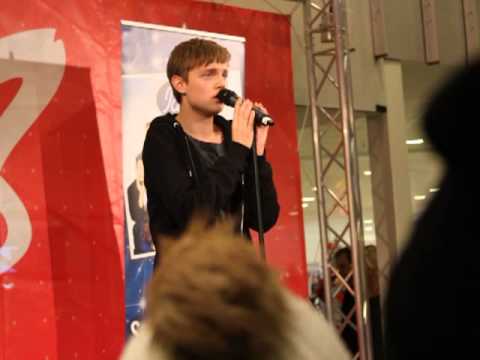 Erik Rapp - Skinny love - Birsta City, Sundsvall