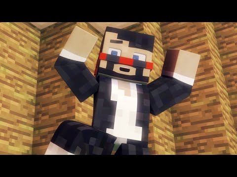 Chipmunk Dilemma - Ultra Modded Survival Highlight (Minecraft Animation)