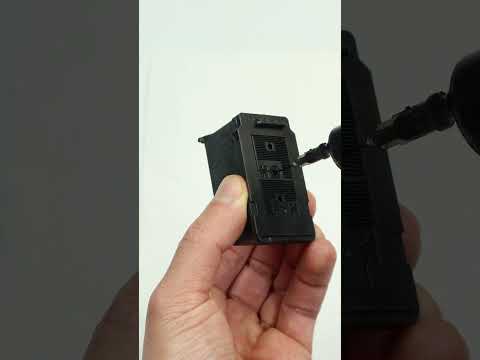 How to Refill Canon Ink Cartridge #shortsvideo