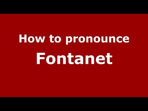 How to pronounce Fontanet (Spanish/Argentina) - PronounceNames.com