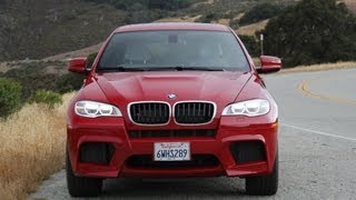 BMW X6M (E71) 2009 - 2014