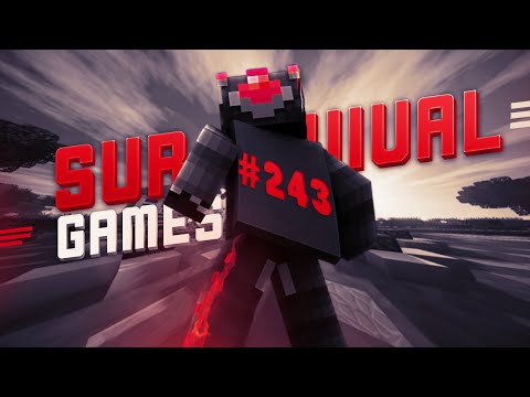 WHAT WAS THAT!? l Minecraft Survival Games EP.243 l SuchSpeed