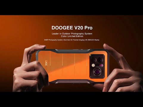 DOOGEE V20 Pro| Doogee All-round Image System