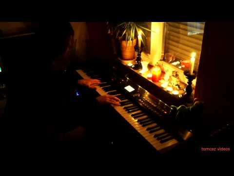 Tom Wolf - L'adieu - piano piece - Late Night Session 1