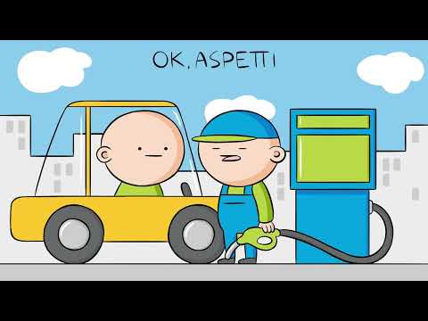 BENZINAIO e VIRUS contro Kenny   Pera toons 107