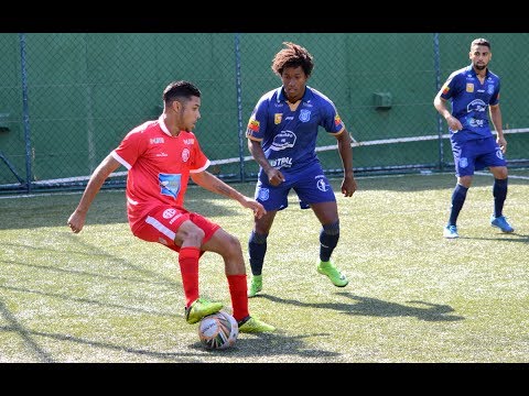 Gols America 2 x 2 Olaria - 3ª Rodada - Carioca 2017