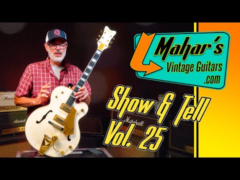 Immagine 2003 Gretsch G7593 White Falcon - White | Japan 17'' Hollowbody Archtop Bigsby FilterTron Humbucker Pickups | OHSC - 26