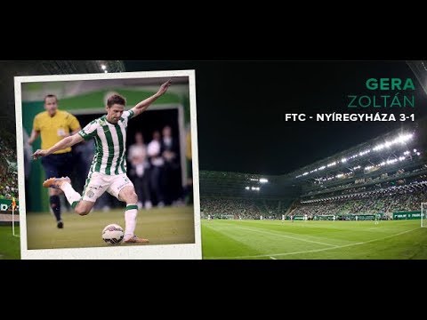 FM | A nap gólja - augusztus 24. | Gera Zoltán