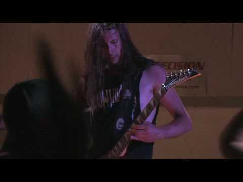Deadriver Wasteland - The Thing in the Crypt (Mid-Summer War March 2009)