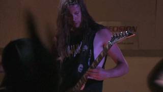 Deadriver Wasteland - The Thing in the Crypt (Mid-Summer War March 2009)