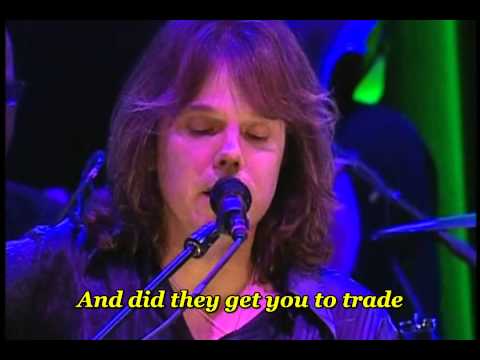 Europe - Wish you were here ( cover Pink Floyd ) - with lyrics