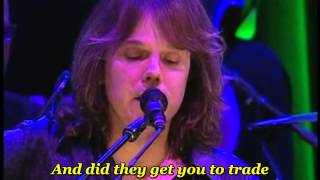 Download lagu Europe - Wish you were here ( cover Pink Floyd ) - with lyrics mp3