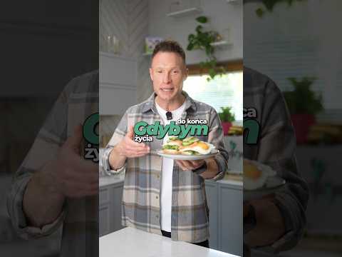Gdybym do końca życia jadł jedno śniadanie, wybrałbym to