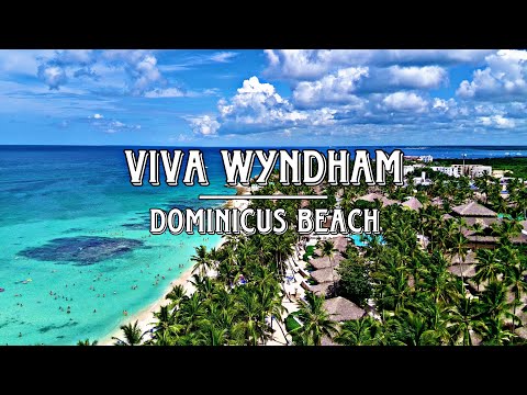 VIVA WYNDHAM DOMINICUS BEACH | 4K