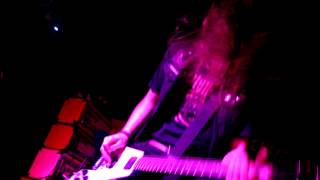 Monolord - "Audhumbla" & "Icon" live @ Make It Sabbathy (Bordeaux, 27.02.15)