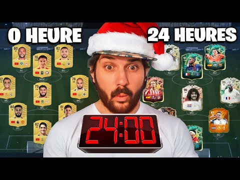 I UPGRADED A SUBSCRIBER'S ACCOUNT FOR 24 HOURS (WINTER WILDCARD)! FC 26 #13