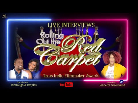 The Legendary Yarbrough & Peoples talking Music, the Industry and Awards!