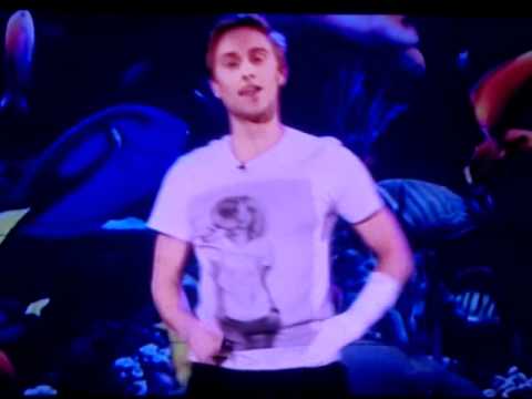 Russell howard eel ass