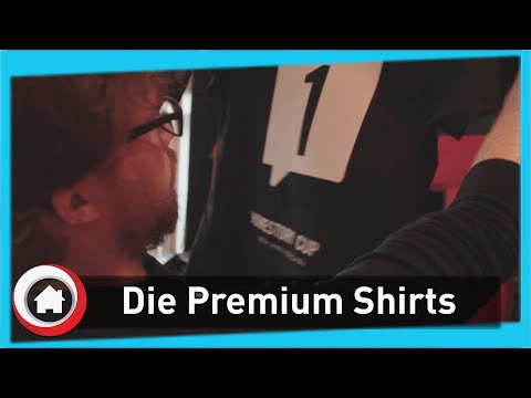 Preparations for HomeStory Cup X powered by XMG