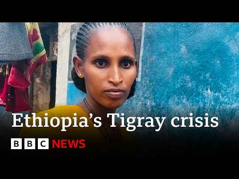 Ethiopia's Tigray crisis: hundred starve to death after food aid suspended - BBC News