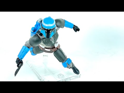 Over-HYPED !!!  Epic FAIL or WIN ?! Star Wars The Black Series Axe Woves Chefatron Review
