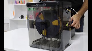 Sunlu FilaDryer SP2 Filament Kurutucu Kutu Açılışı