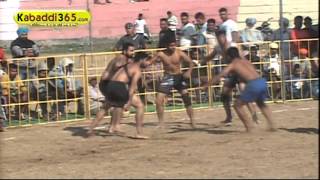 (1) Khehra Dona (Kapurthala) Kabaddi Tournament 22 Feb 2016