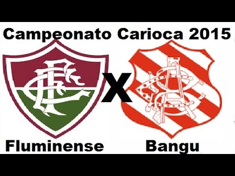 Fluminense 2 x 1 Bangu - Carioca 2015 - Jogo Completo