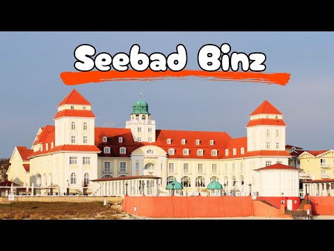 Ostseebad Binz I Rügen I Ostsee I Seebad Binz I Prora I Binz