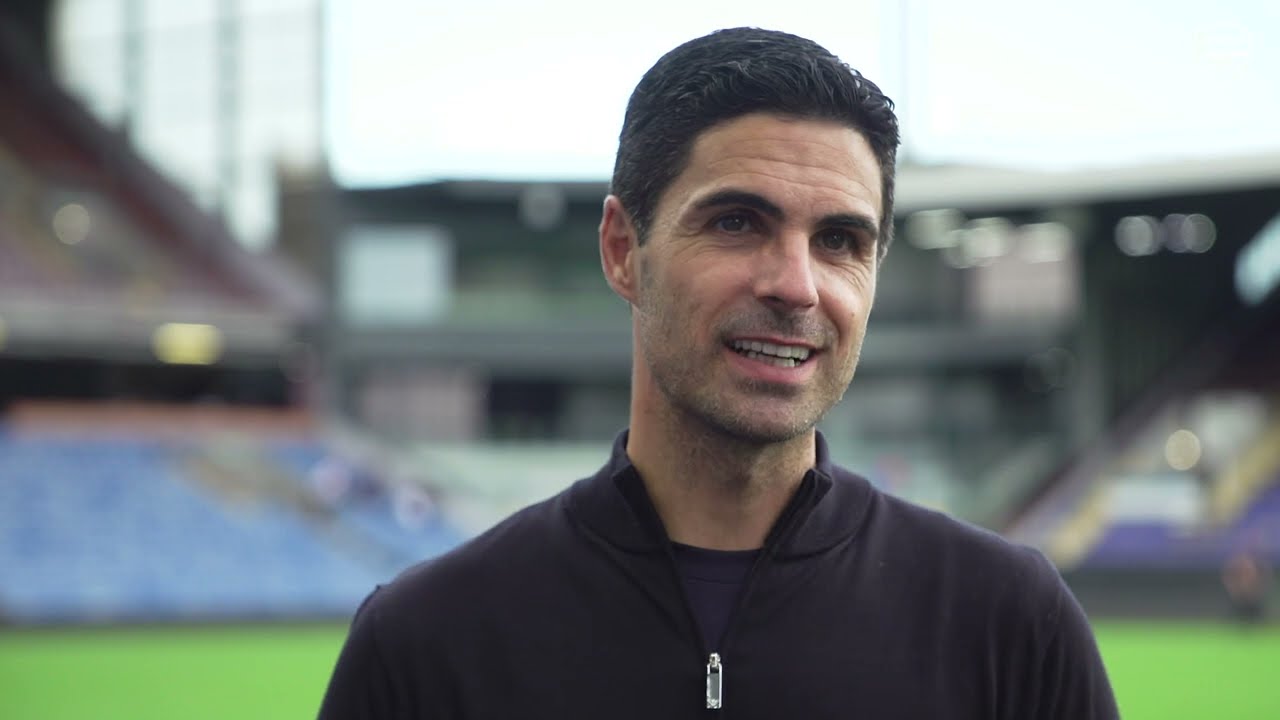 Mikel Arteta on Odegaard, work rate, VAR & the fans - Arsenal 0-1 Burnley