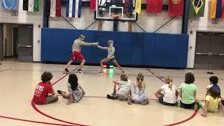 Intro To Fencing by Nazlymov Fencing