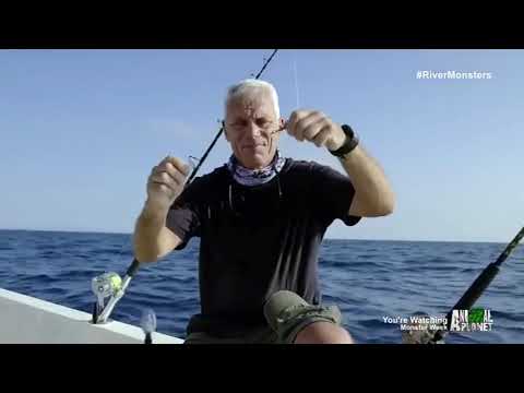 River Monsters Devil of the Deep