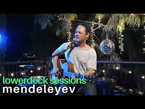 Mendeleyev - "Arbitrary" | Live at LowerDeck Sessions