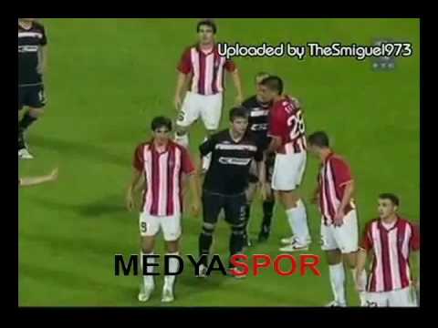 Vujadin Savic u akciji