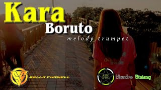 Download lagu DJ Kara Baruto melody trumpet full bass remix Hendro bintang #hendrobintang mp3