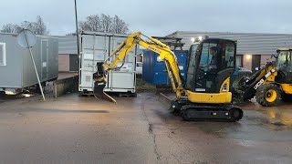 Мини-экскаватор Komatsu PC26MR-5 | Изображение 4 - Machineryline