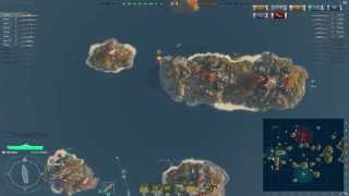 [워쉽] 미항모 vs. 일항모