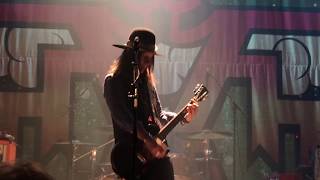 Blackberry Smoke - Up the Road - Rockefeller Music Hall, Oslo/Norway March 17/2017