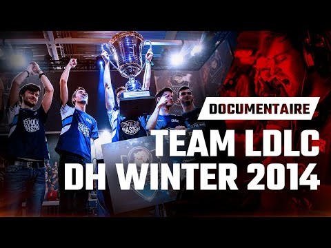 A Legendary Major: Team-LDLC at the DreamHack Winter 2014 (ENG SUBS)