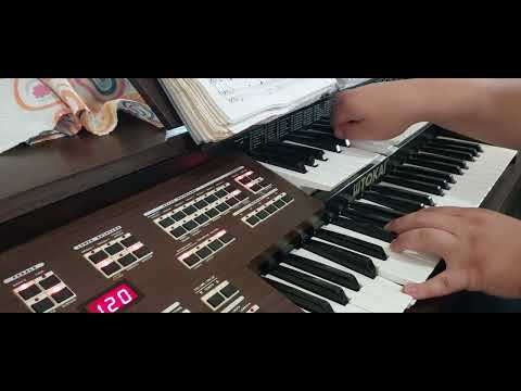 CCB - Meia Hora - Hino 264 "Redentor celeste e santo" - Órgão Tokai D-2 Classic