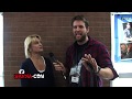 Interview Gone Horribly Wrong Erika Eleniak Interviewed By Robert Hibbs