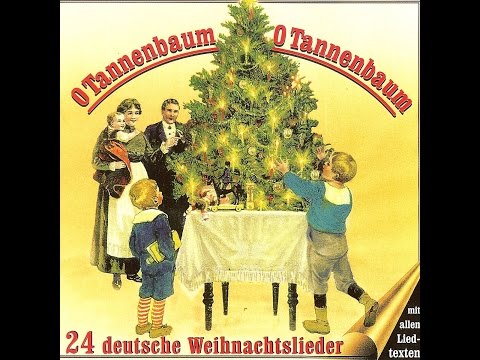 Various Artists - O Tannenbaum, O Tannenbaum (24 deutsche Weihnachtslieder) (BT-Music) [Full Album]