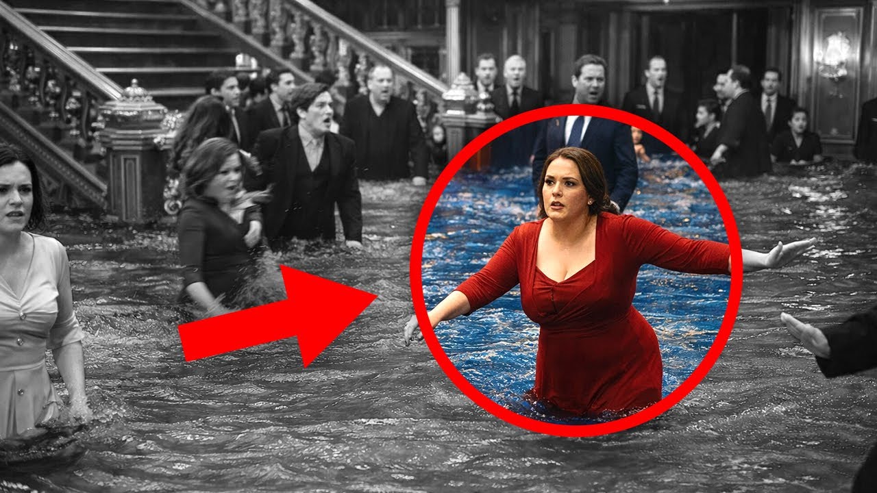 Запись со дна океана раскрыла жуткую правду о гибели «Титаника»