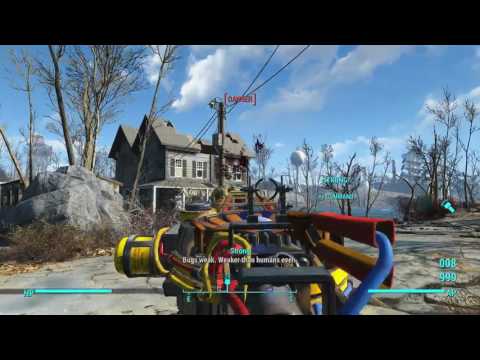 Fallout 4 : Part 101 | Full Stream