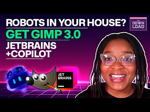 The Download: Copilot Edits in JetBrains, GIMP 3.0, and humanoid assistants