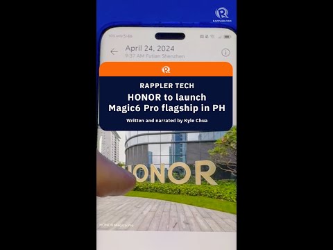 HONOR Magic6 Pro set to launch in the Philippines