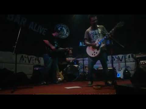 Artery The Pomorians Live Burgas bar Alive 29.12.2018